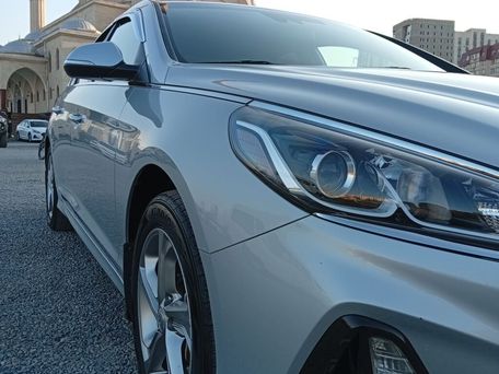 Hyundai Sonata, 2020 — сүрөт 3