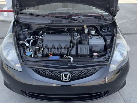 Honda Jazz, 2007 — photo 4