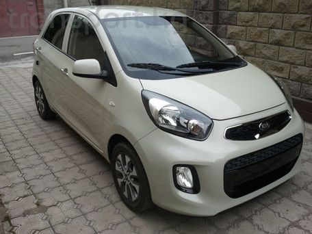 Kia Morning, 2017 — сүрөт 3