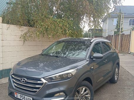 Hyundai Tucson, 2018 — фото 2