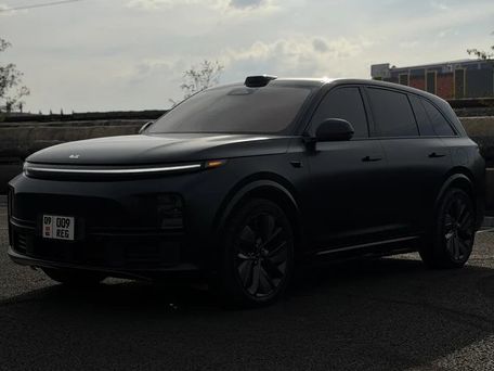 Li Auto (Lixiang) L7, 2025