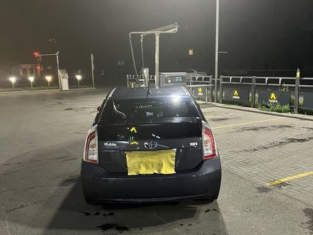 Toyota Prius, 2013 — сүрөт 8