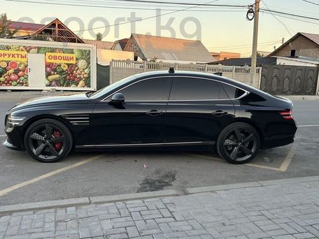 Hyundai Genesis, 2021 — photo 8