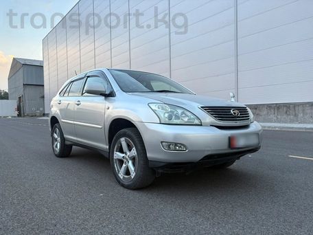 Toyota Harrier, 2003