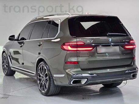 BMW X7, 2023 — фото 2