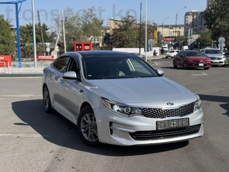 Kia Optima, 2018 — фото 1
