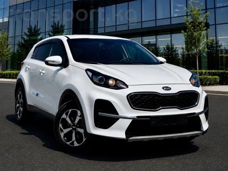 Kia Sportage, 2020 — фото 1