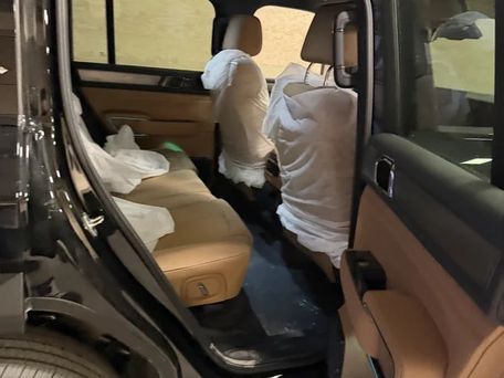 BYD FangChengBao Leopard 5, 2026 — photo 11