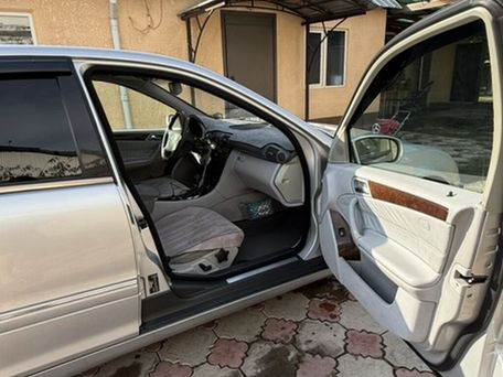 Mercedes-Benz C-Класс, 2001 — photo 17