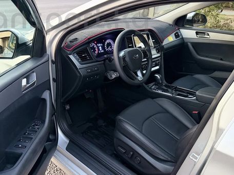 Hyundai Sonata, 2020 — 照片 6