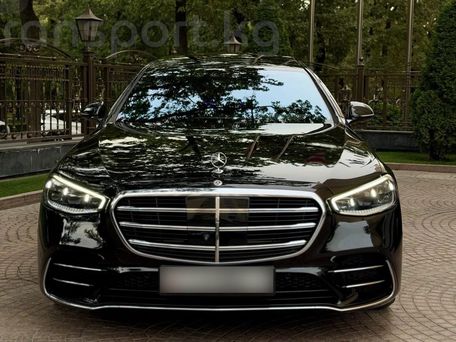Mercedes-Benz S-Класс, 2020 — фото 3