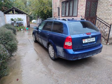 Chevrolet Lacetti, 2004 — photo 5