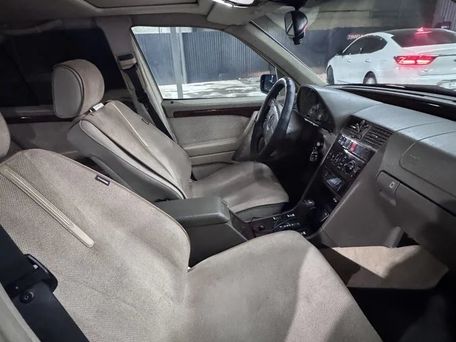 Mercedes-Benz C-Class, 1995 — сүрөт 9