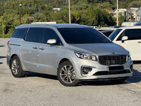 Kia Carnival, 2020 — 照片 1