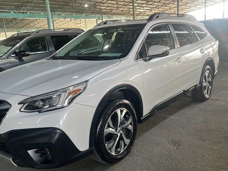 Subaru Outback, 2021 — сүрөт 1