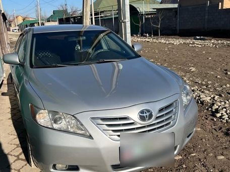 Toyota Camry, 2008 — сүрөт 3