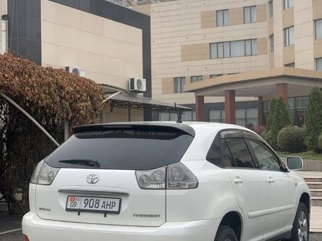 Toyota Harrier, 2004 — 照片 2