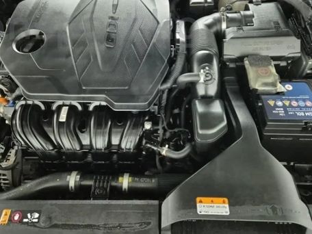 Hyundai Grandeur, 2021 — photo 3