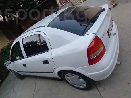 Opel Astra, 2002 — сүрөт 5