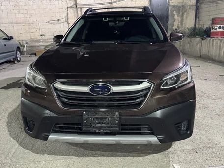 Subaru Outback, 2020 — фото 11