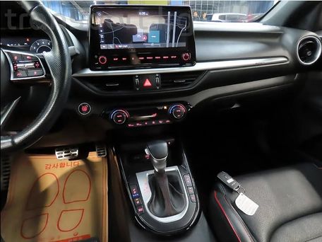 Kia K3, 2021 — photo 16