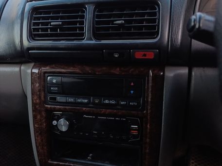 Subaru Forester, 1999 — 照片 9