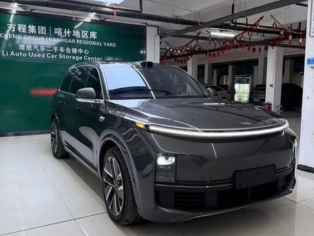 Li Auto (Lixiang) L9, 2024 — фото 1