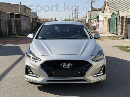 Hyundai Sonata, 2021 — фото 1