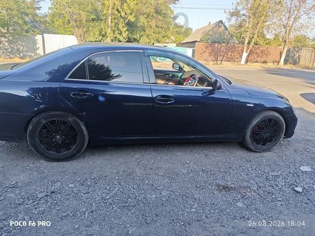 Toyota Mark X, 2005 — photo 2