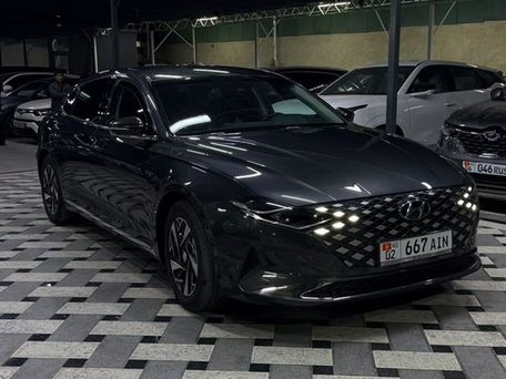 Hyundai Grandeur, 2021 — сүрөт 2