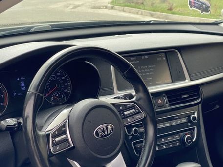 Kia Optima, 2018 — фото 2