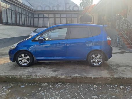 Honda Jazz, 2008 — 照片 2