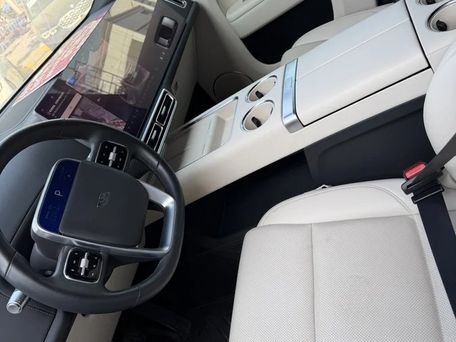 Li Auto (Lixiang) L8, 2023 — сүрөт 4