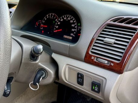 Toyota Camry, 2004 — photo 14