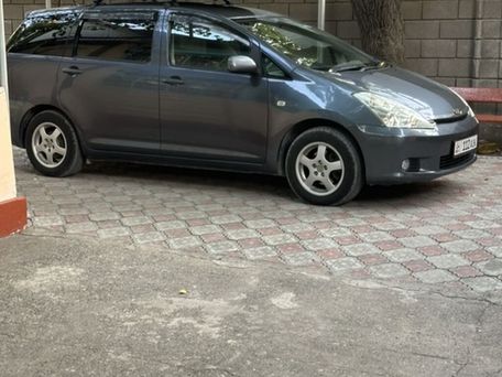 Toyota Wish, 2003 — сүрөт 3