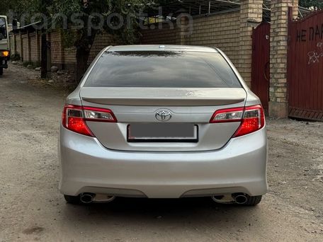 Toyota Camry, 2012 — фото 4