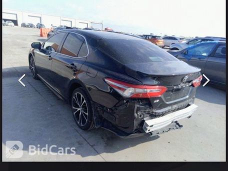 Toyota Camry, 2018 — 照片 15