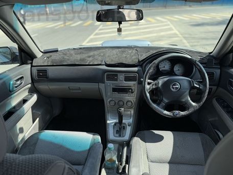 Subaru Forester, 2003 — фото 10