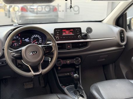 Kia Picanto, 2019 — фото 9