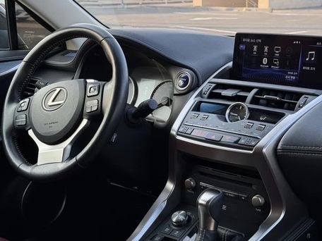 Lexus NX, 2019 — сүрөт 9