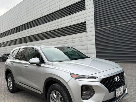 Hyundai Santa Fe, 2019 — фото 2