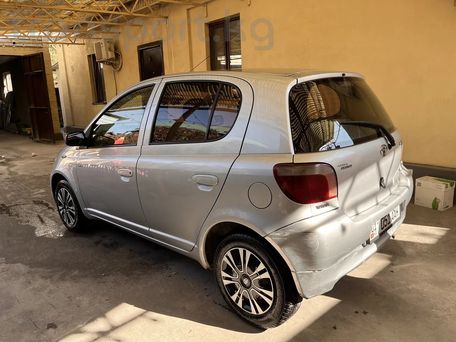 Toyota Yaris, 2000 — photo 3