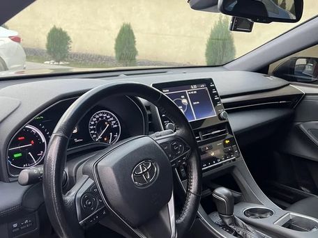 Toyota Avalon, 2018 — фото 6