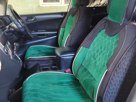 Honda Stream, 2002 — 照片 18
