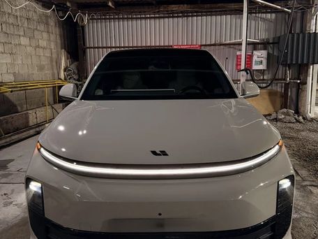 Li Auto (Lixiang) L6, 2025 — сүрөт 3