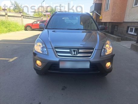 Honda CR-V, 2005 — photo 1