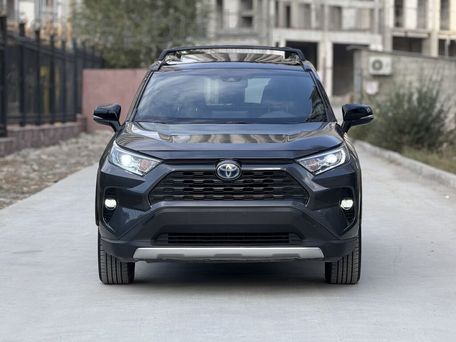 Toyota RAV4, 2020 — фото 2