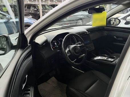 Hyundai Tucson, 2023 — 照片 10