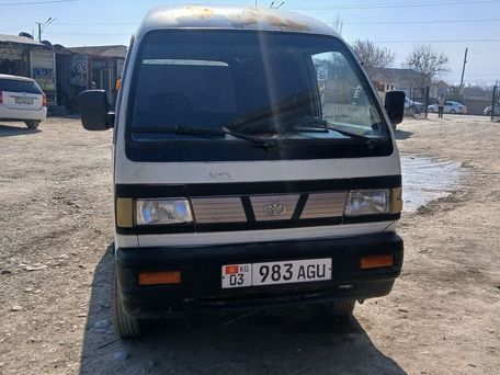Daewoo Damas, 2001 — сүрөт 4