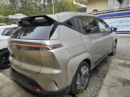 Hycan Z03, 2022 — сүрөт 3
